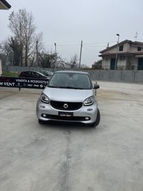 Smart ForFour BRABUS 0.9 Turbo twinamic