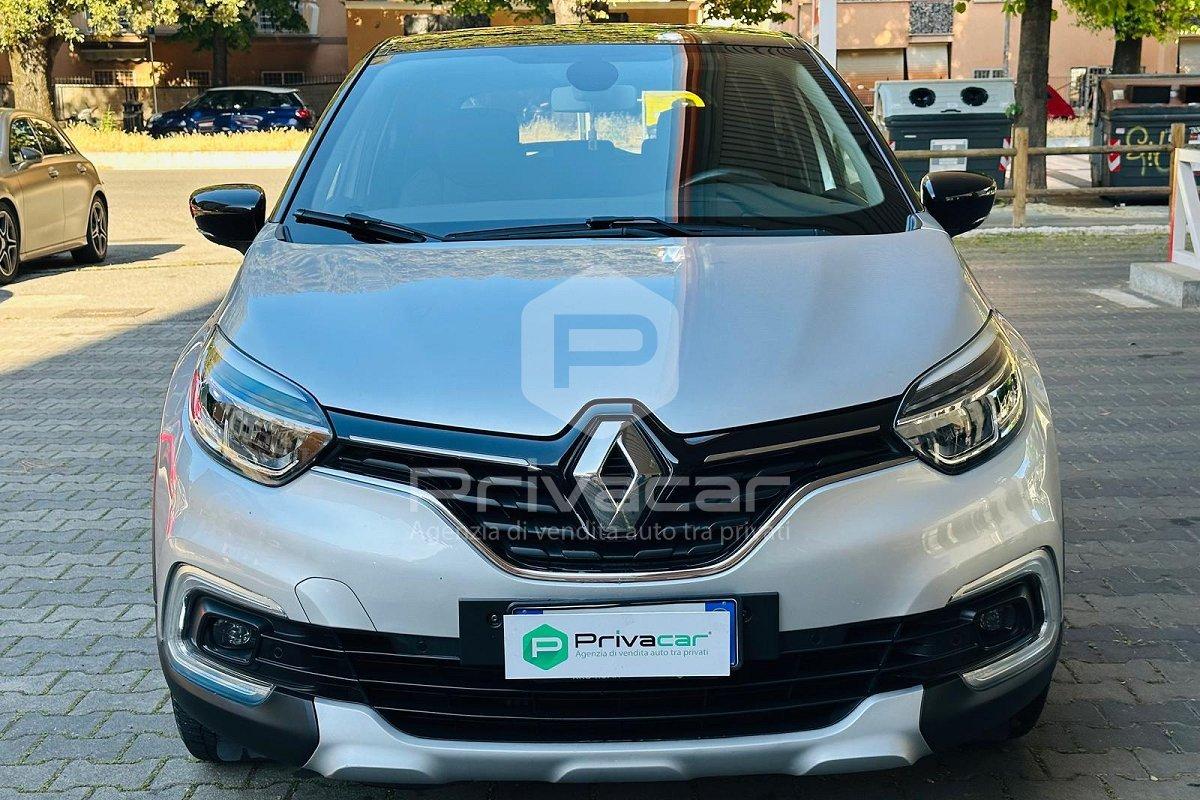 RENAULT Captur TCe 12V 90 CV Sport Edition