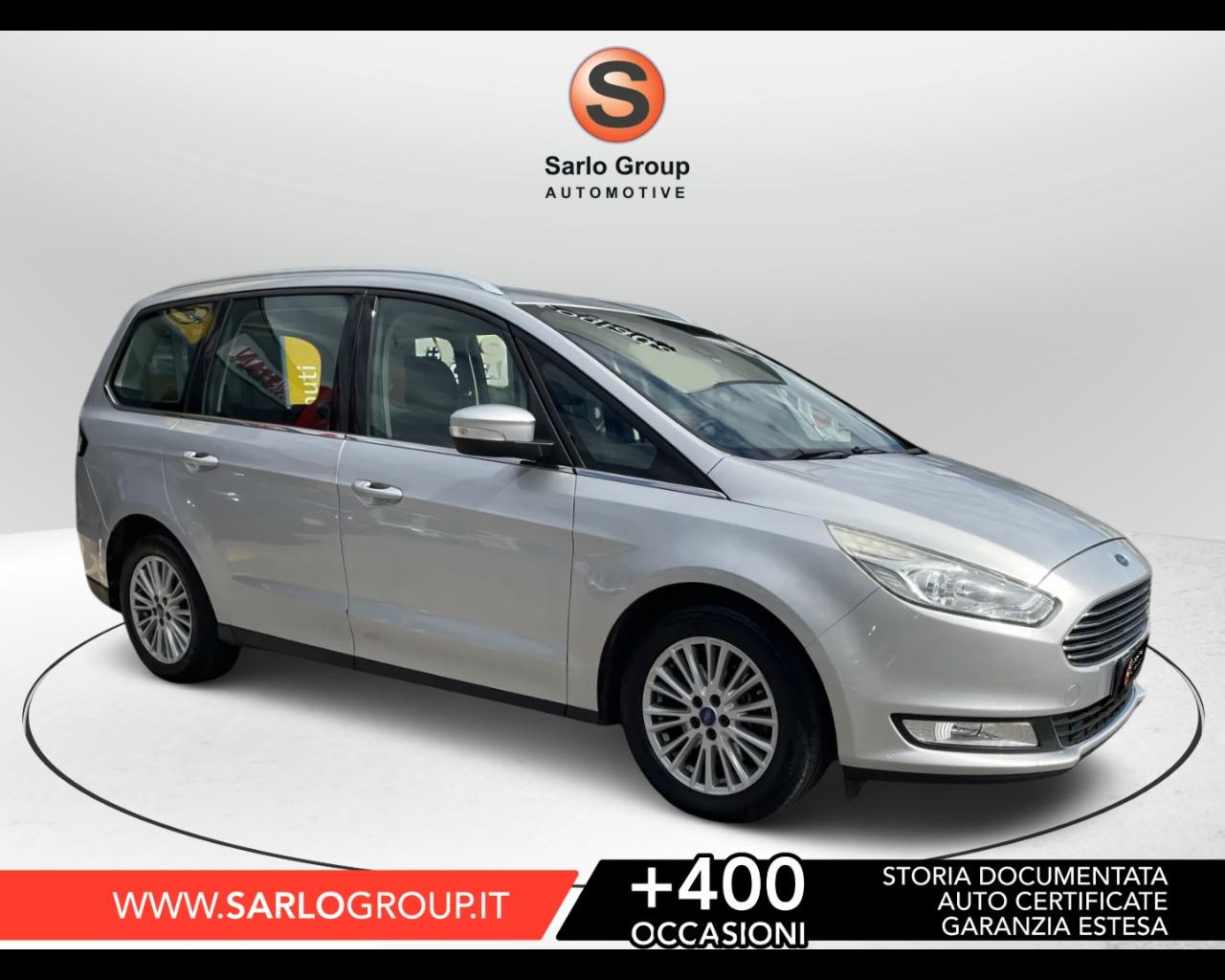 FORD Galaxy 3ª serie - Galaxy 2.0 TDCi 180CV Start&Stop Powershif