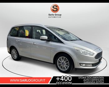 FORD Galaxy 3ª serie - Galaxy 2.0 TDCi 180CV Start&Stop Powershif