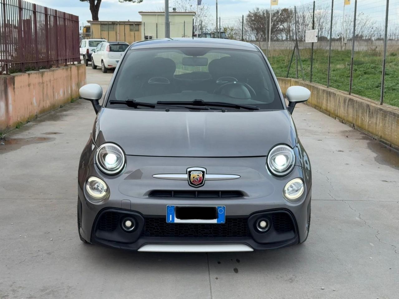 Abarth 595 1.4 Turbo T-Jet 165 CV Turismo