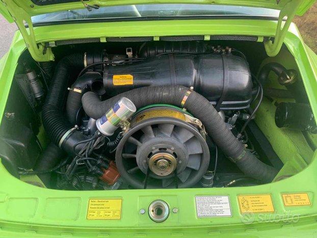 PORSCHE 911 2.7 Targa A.S.I. RESTAURO PROFESSI