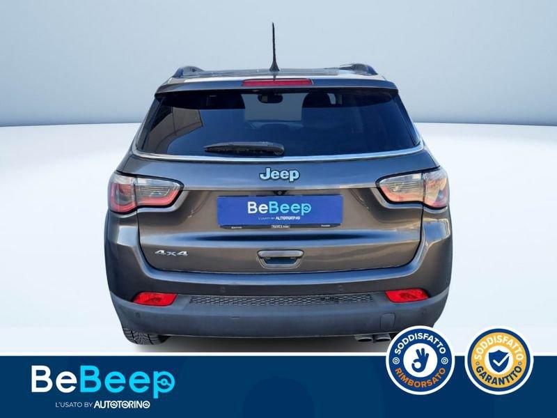 Jeep Compass 2.0 MJT LIMITED 4WD 140CV AUTO