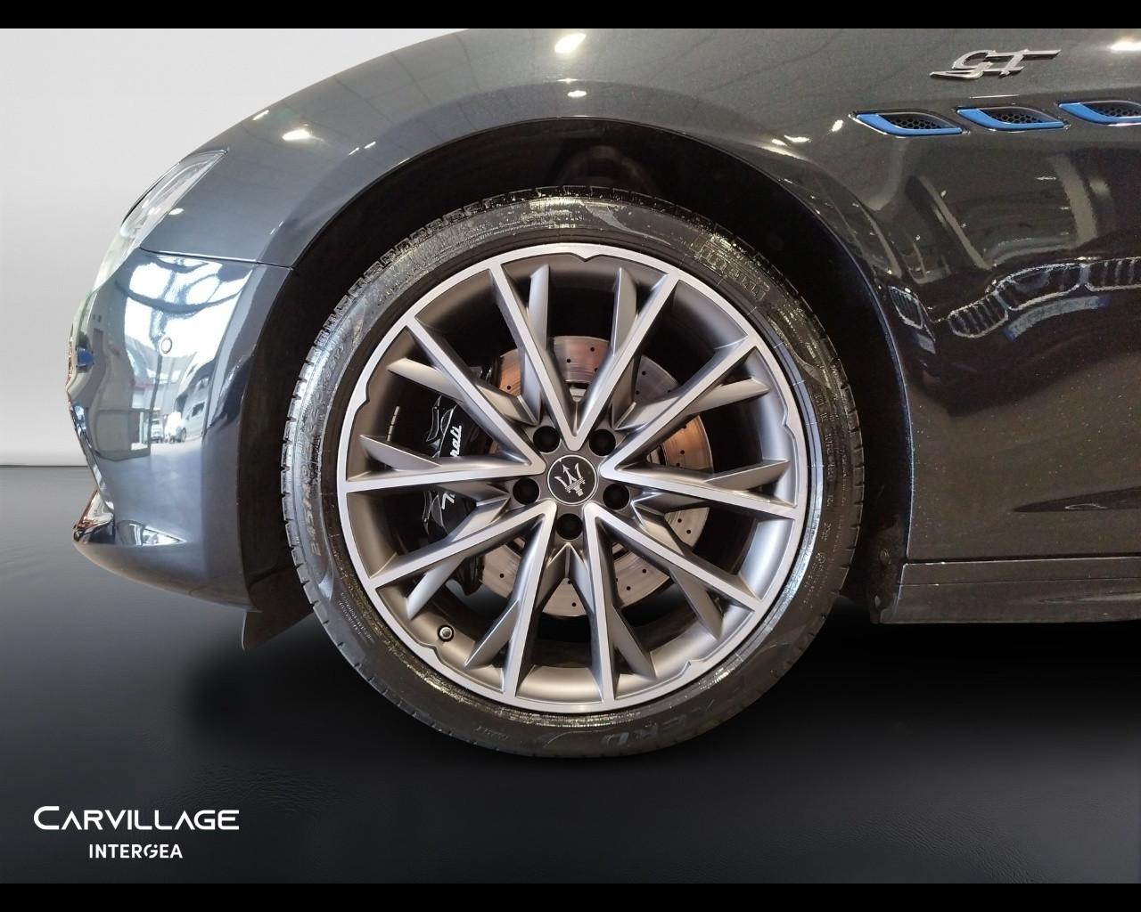 MASERATI Ghibli 2.0 mhev GT 330cv rwd auto