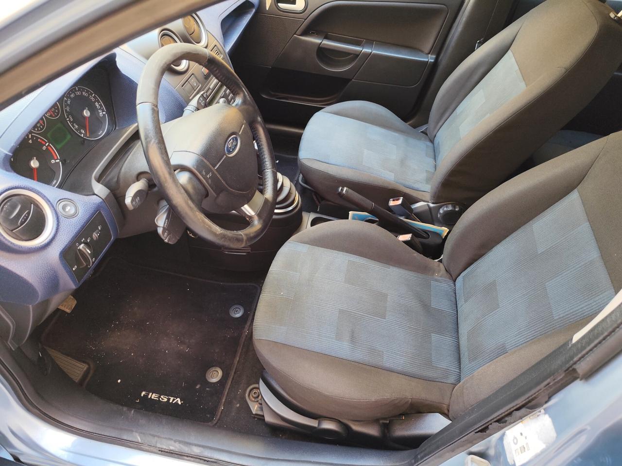 Ford Fiesta 1.4 TDCi 5p. 68cv DIESEL