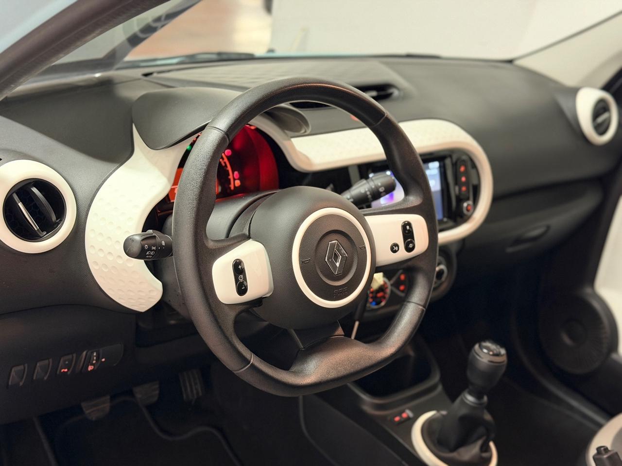 Renault Twingo SCe 65 CV Equilibre