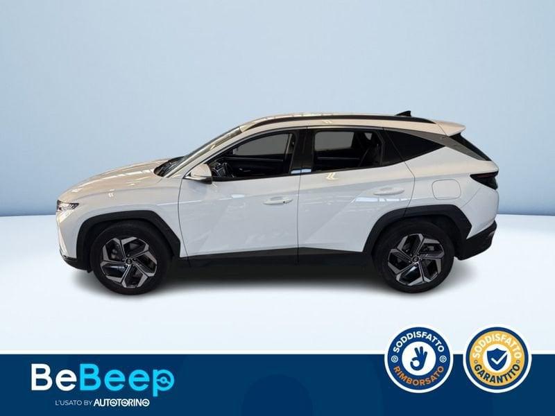 Hyundai Tucson 1.6 HEV EXELLENCE 2WD AUTO