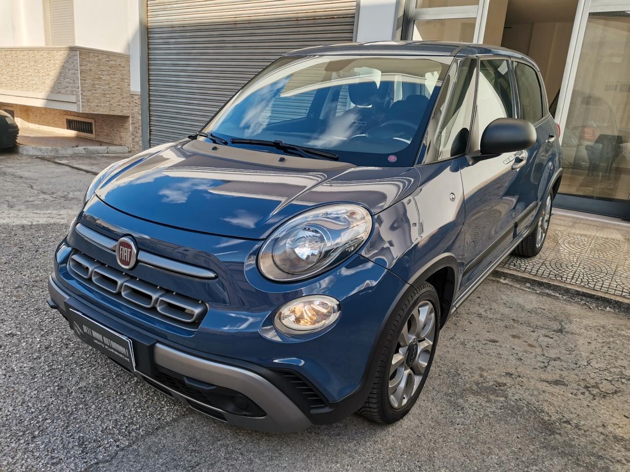 Fiat 500L 1.6Mj 2018 CROSS