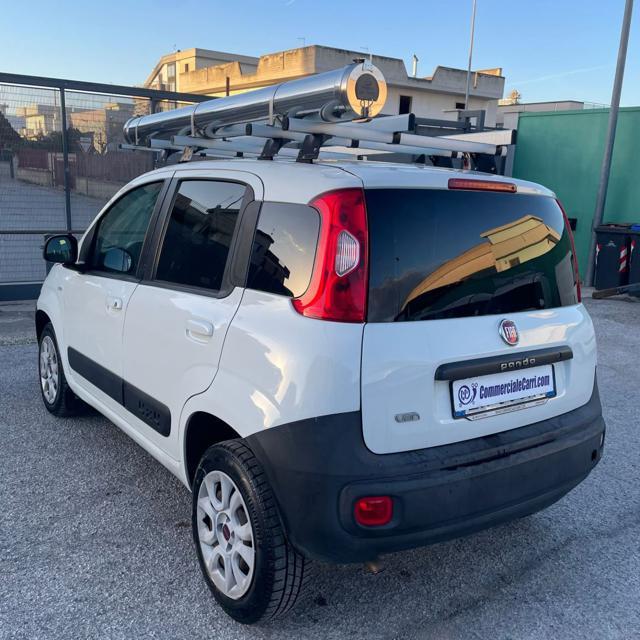 FIAT PANDA VAN 1.3 M-JET 4X4 CLIMBING 2 POSTI POP