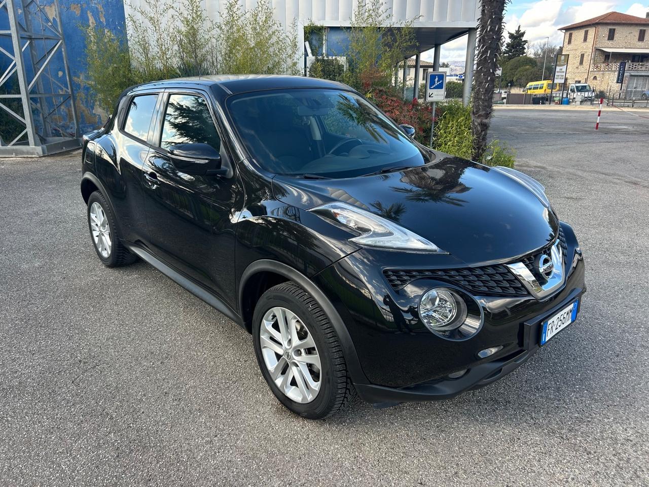 Nissan Juke 1.5 dCi Start&Stop Acenta