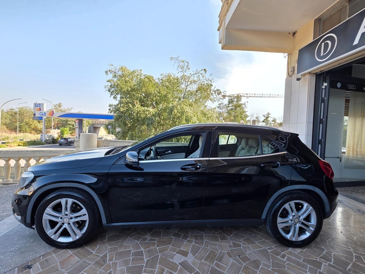 Mercedes-benz GLA 200 CDI Automatic Premium#PELLE#CLIMA#CAM