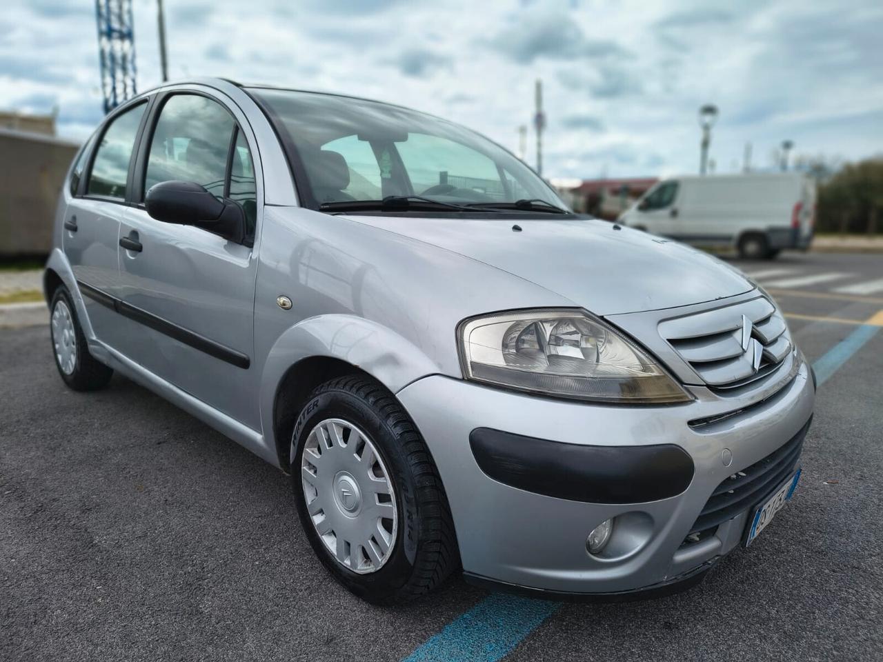 Citroen C3 1.1 BENZINA NEOPATENTATI