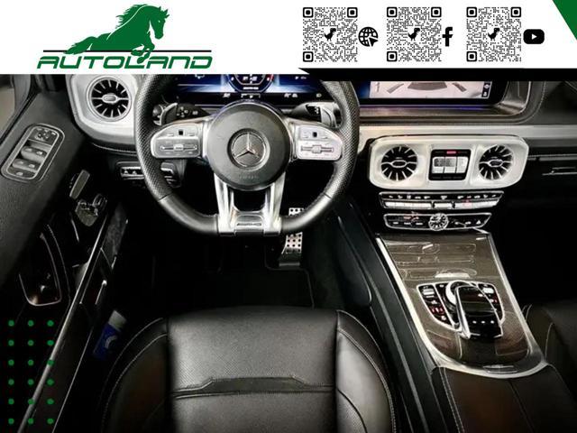 MERCEDES-BENZ G 63 AMG Premium*Auto Ordinabile*Finanz.Agevolato