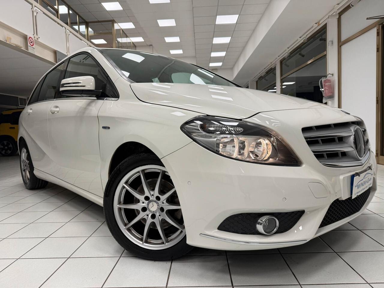 Mercedes B 200 CDI (BE) Executive 136CV