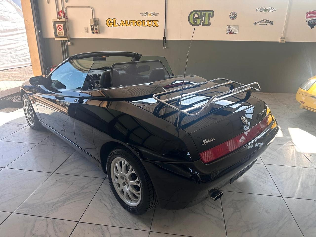 Alfa Romeo GTV Spider 2.0i 16V Twin Spark cat L