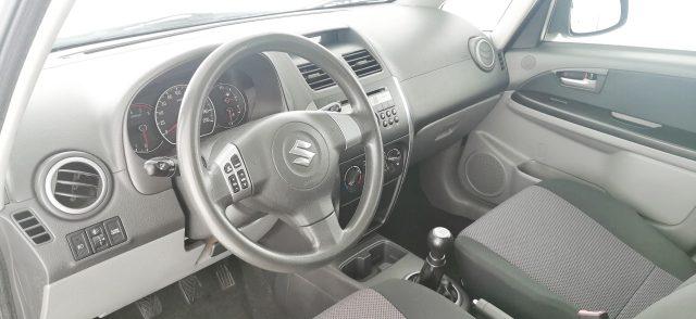 SUZUKI SX4 1.6 16V 4WD Outdoor Line