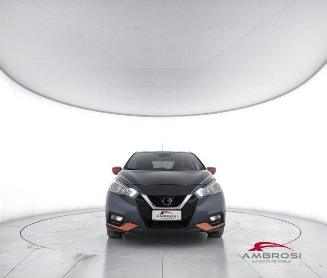 NISSAN Micra 1.5 dCi 8V 5 porte N-Connecta