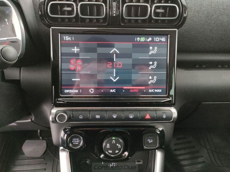 Citroën C3 Aircross C3 Aircross BlueHDi 120 S&S EAT6 Shine Pack