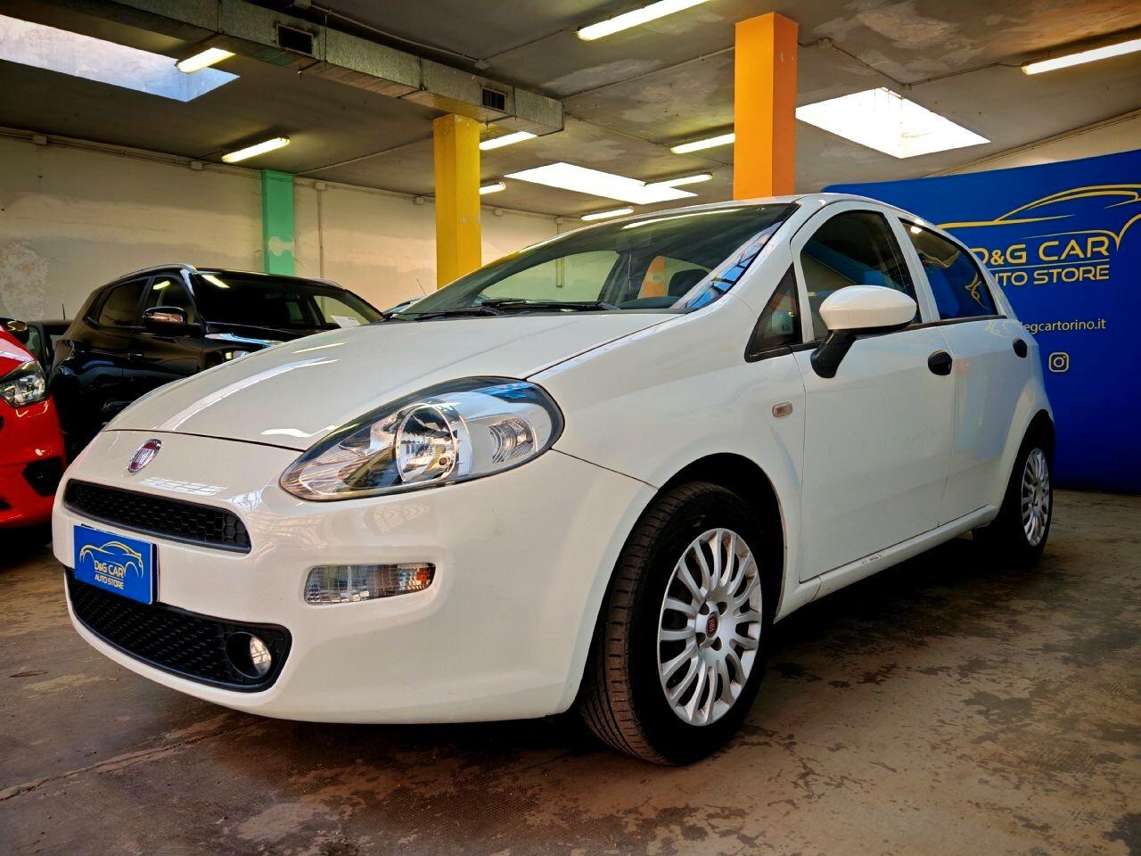 Fiat Punto 1.2 Street 5 Porte My18