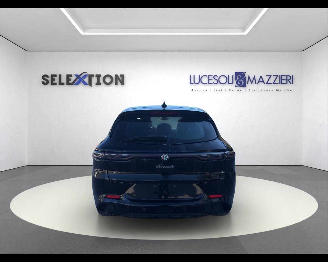 ALFA ROMEO Tonale Ibrida My25 Ibrida 160cv Sprint