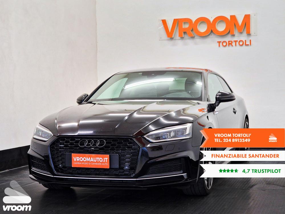 AUDI A5 2ª serie A5 3.0 TDI S tronic coupè