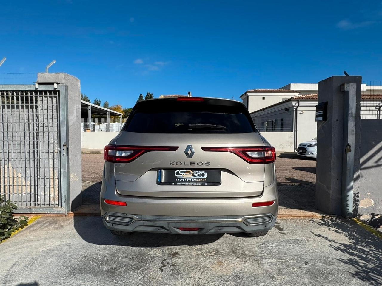 RENAULT KOLEOS FULL - FINANZIABILE