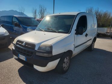 Fiat Doblo 1.9 diesel cat Cargo Lamierato AUTOCARRO