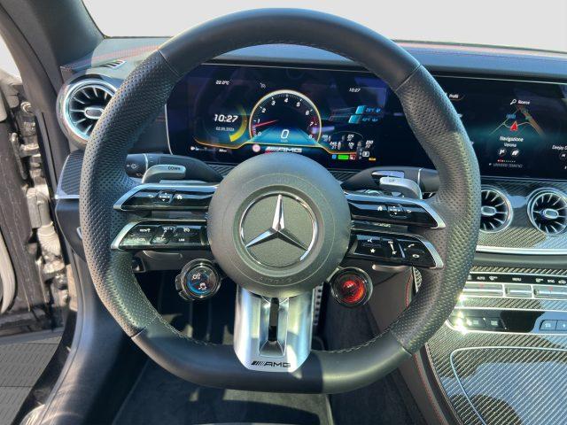 MERCEDES-BENZ E 53 AMG E 53 4Matic+ Mild hybrid AMG