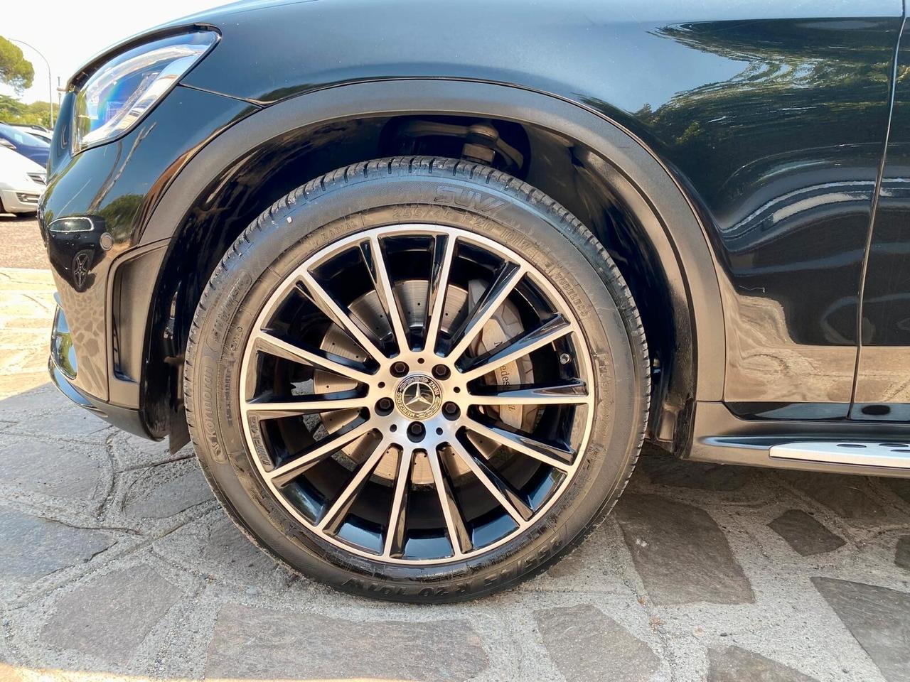 Mercedes-benz GLC 300 d 4Matic Premium P.CONSEGNA