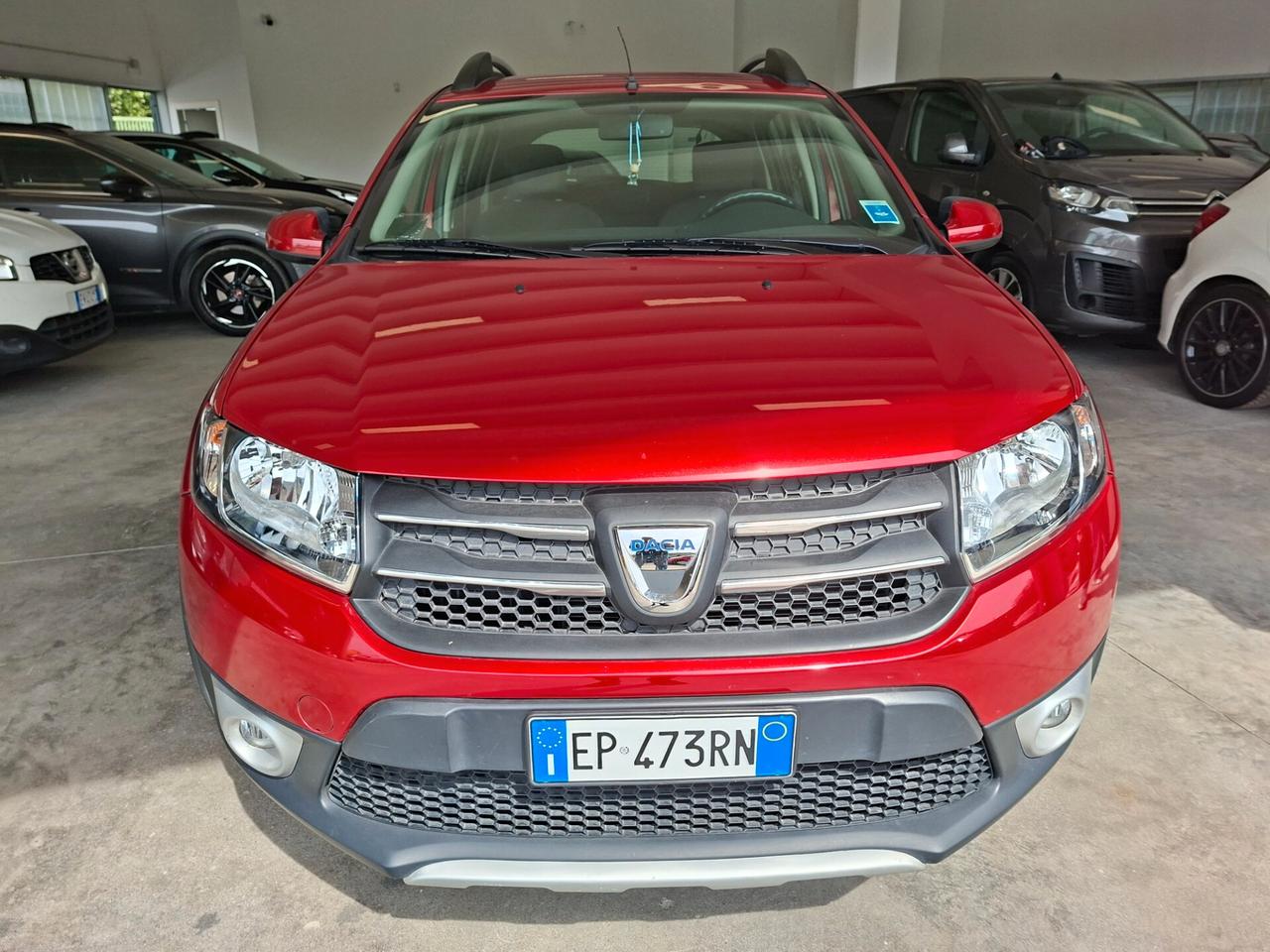 Dacia Sandero StepWay 1.5 dci / DA NEOPATENTATI / CINGHIA FATTA