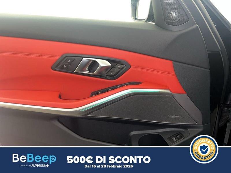 BMW Serie 3 Touring M3 TOURING 3.0 COMPETITION M XDRIVE AUTO