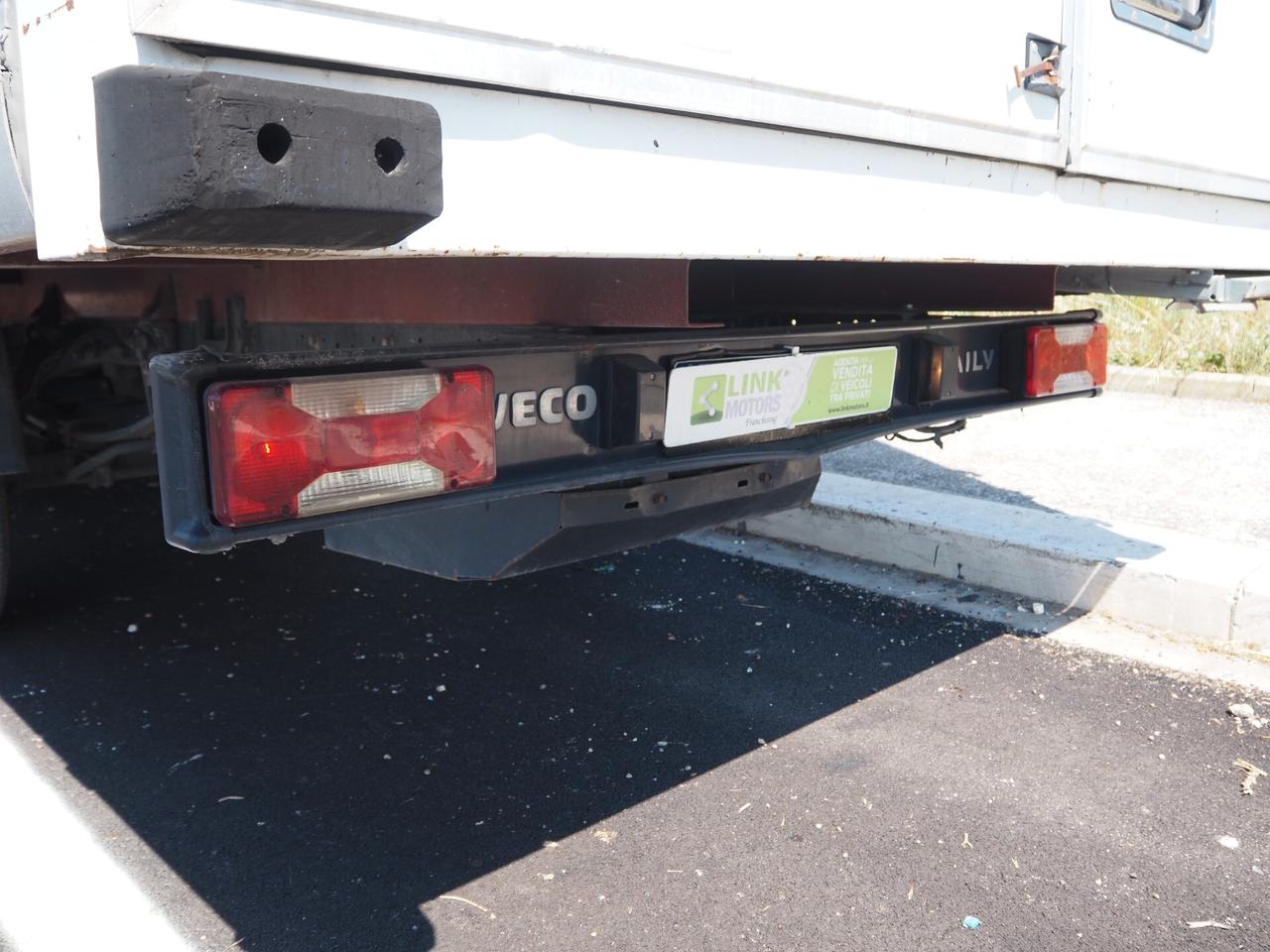 Iveco Daily 35S14 Benz/Met