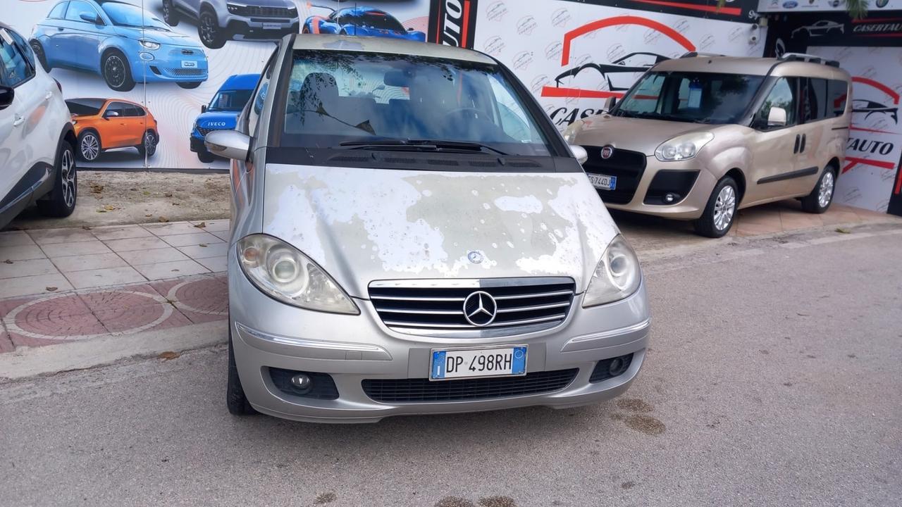 Mercedes-benz A 150 Elegance GPL