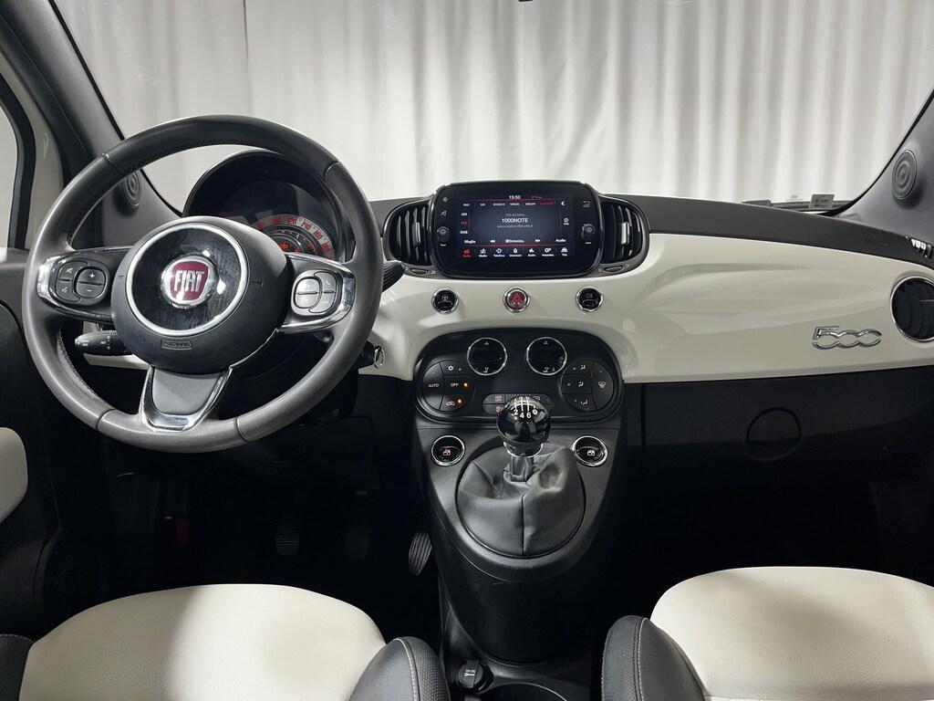 Fiat 500 1.0 hybrid Dolcevita 70cv