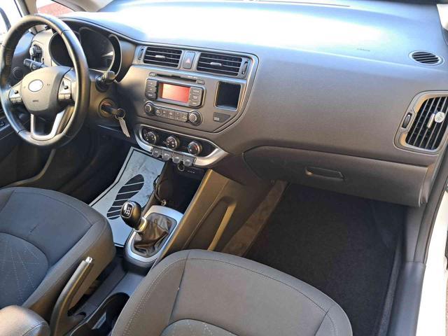KIA Rio 1.4 CRDi WGT 5p. EX