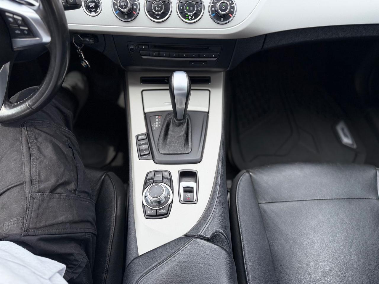 Bmw Z4 23 i #10853