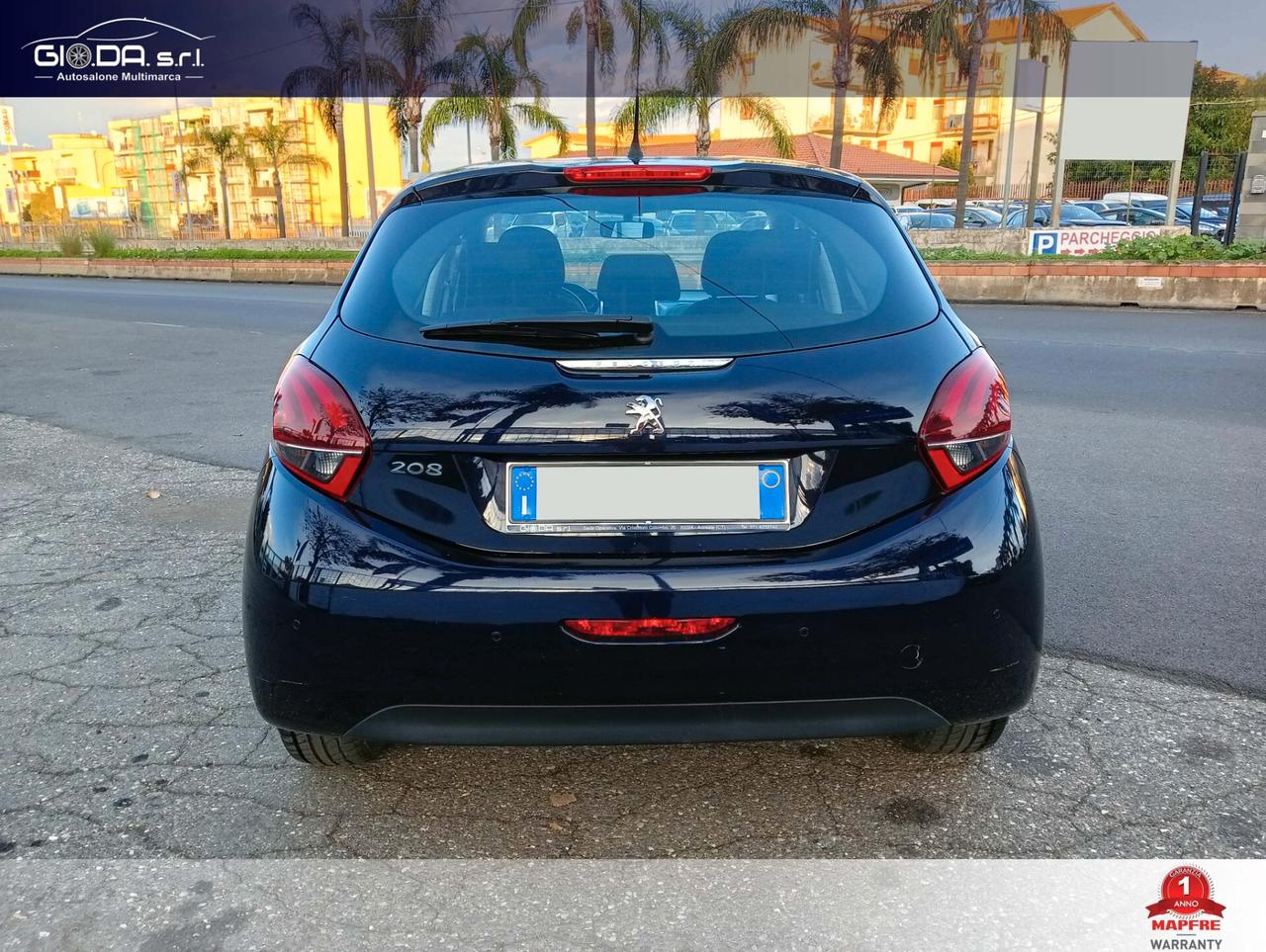 Peugeot 208 BlueHDi 75