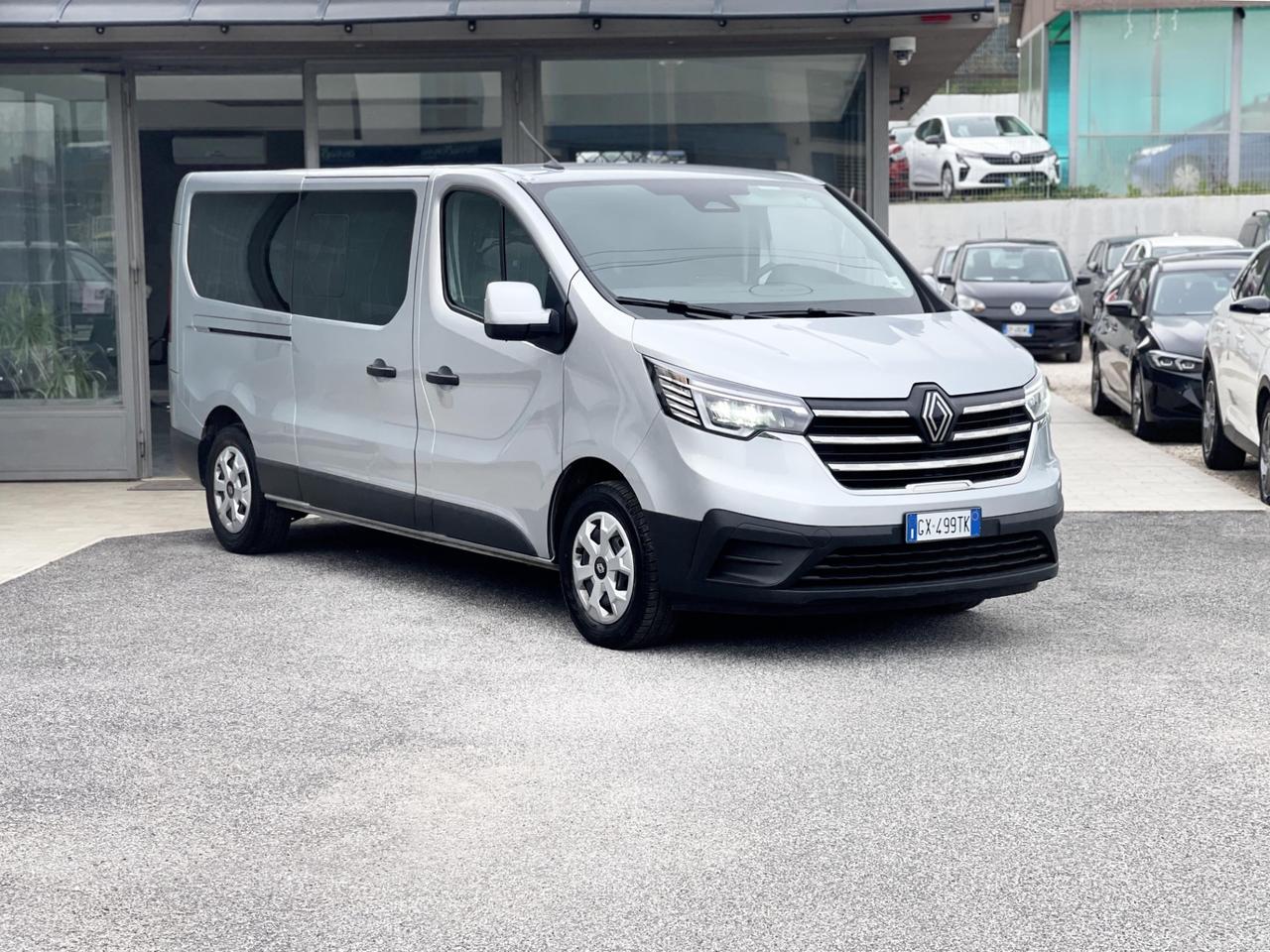 Renault Trafic 2.0 Diesel 150CV E6 -2024