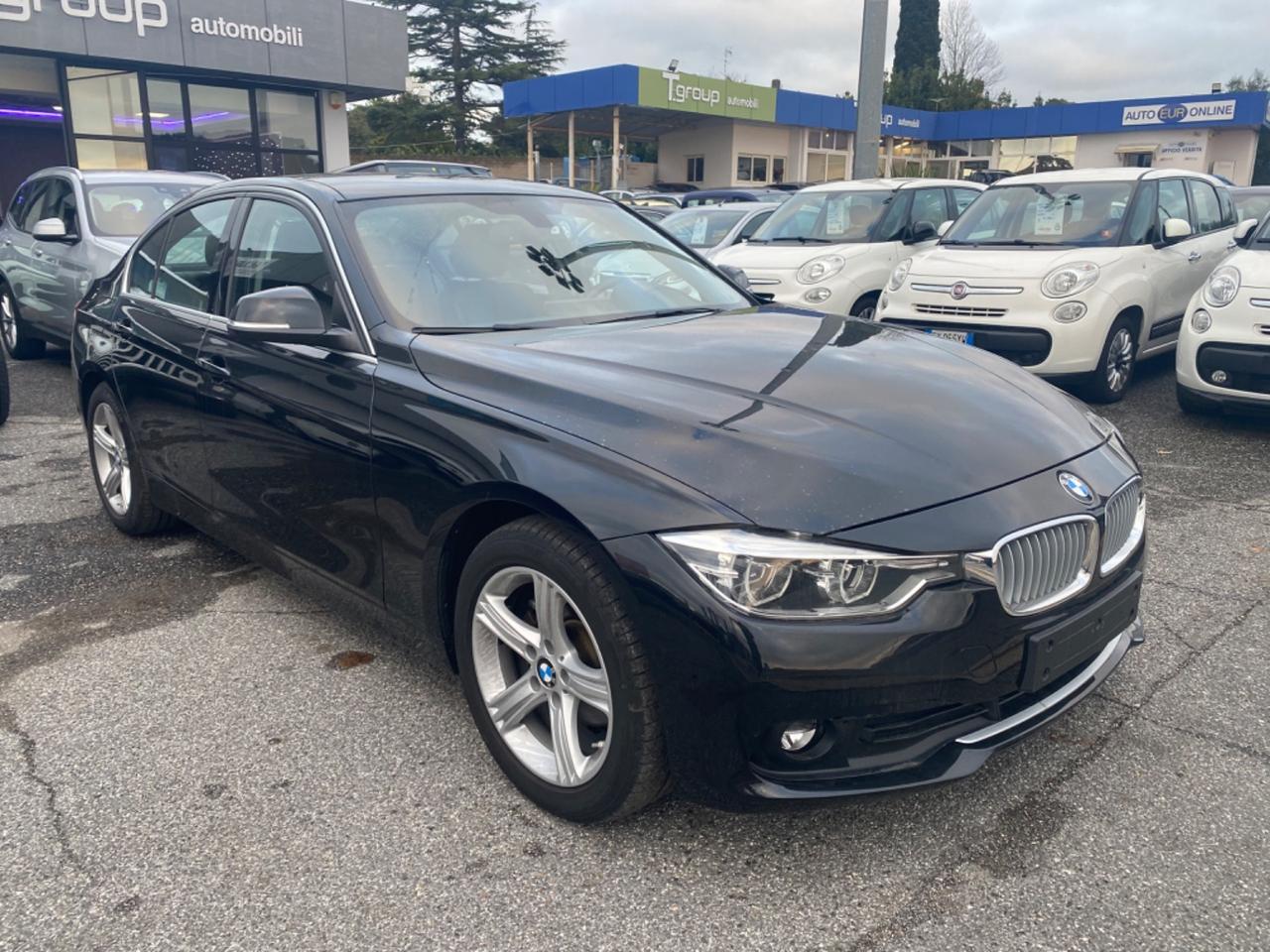 Bmw 316 d Sport