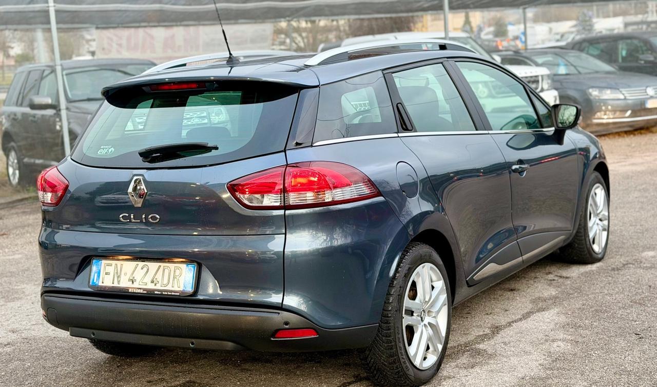 Renault Clio 2018 Sporter dCi Start&Stop GARANZIA 12 mesi ! ! !