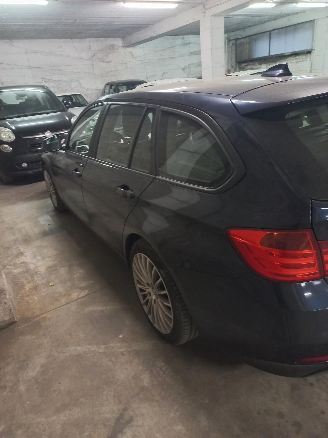 Bmw 316 316d Touring Msport