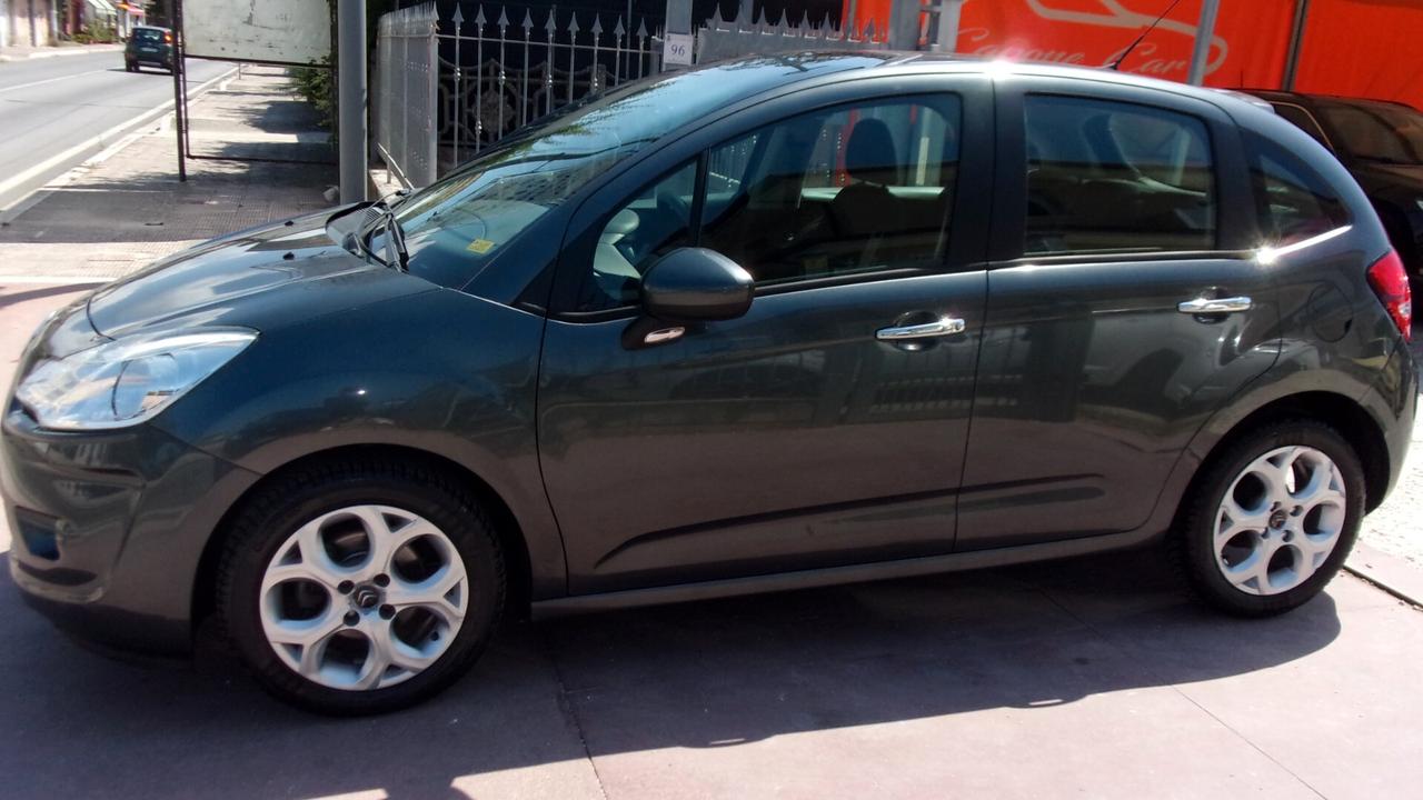Citroen C3 1.4 HDi 70 Exclusive