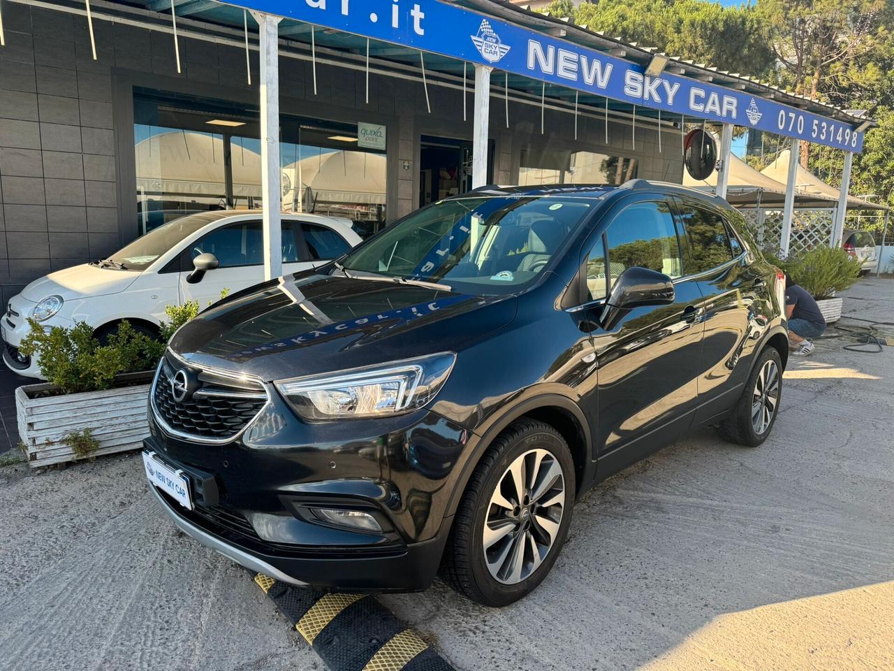 Opel Mokka X 1.6 CDTI Ecotec 4x2 S&S Innovation