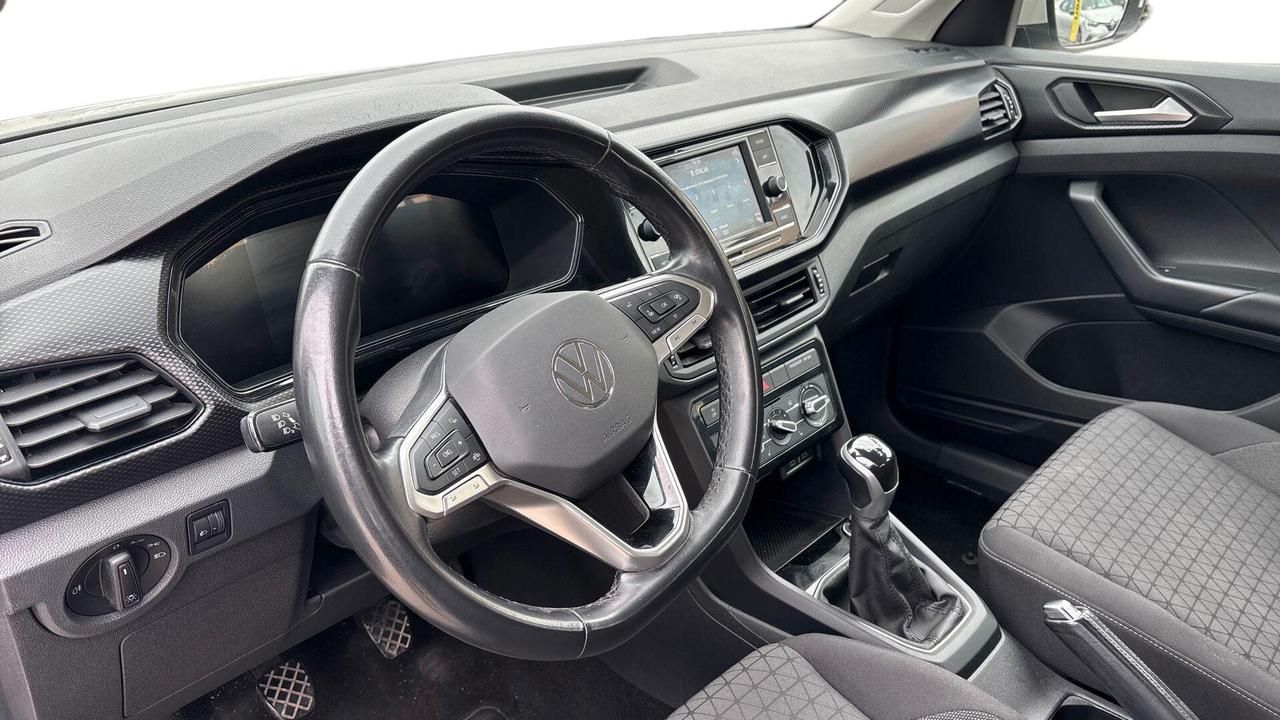 Volkswagen T-Cross 1.0 TSI Sport