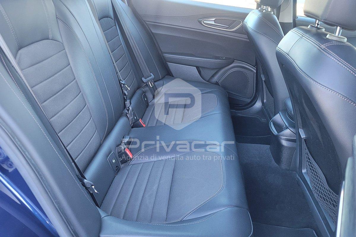 ALFA ROMEO Giulia 2.2 Turbodiesel 150 CV AT8 Business