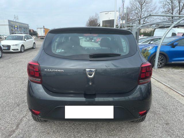 DACIA Sandero Streetway 1.0 SCe 75 CV S&S Comfort