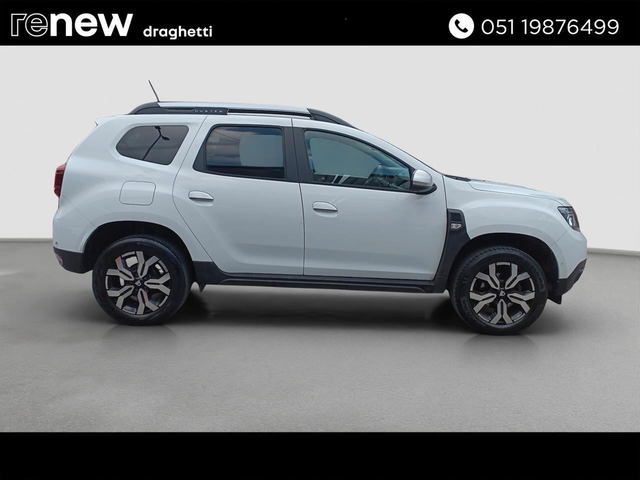 Dacia Duster 1.0 TCe 100 CV ECO-G 4x2 Prestige