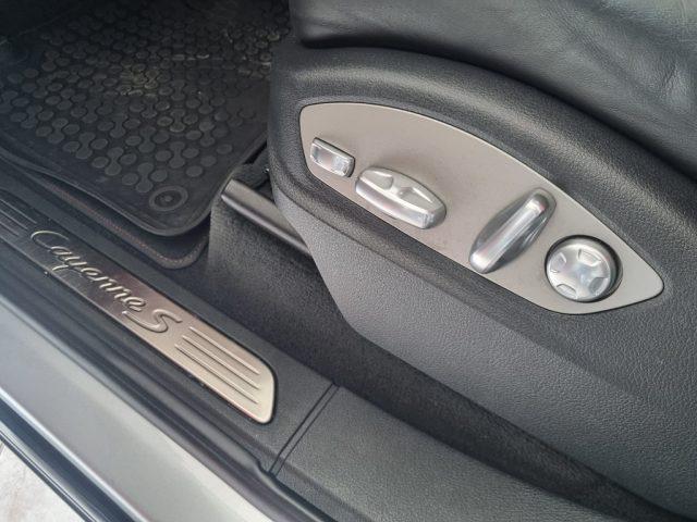 PORSCHE Cayenne 4.1 S Diesel