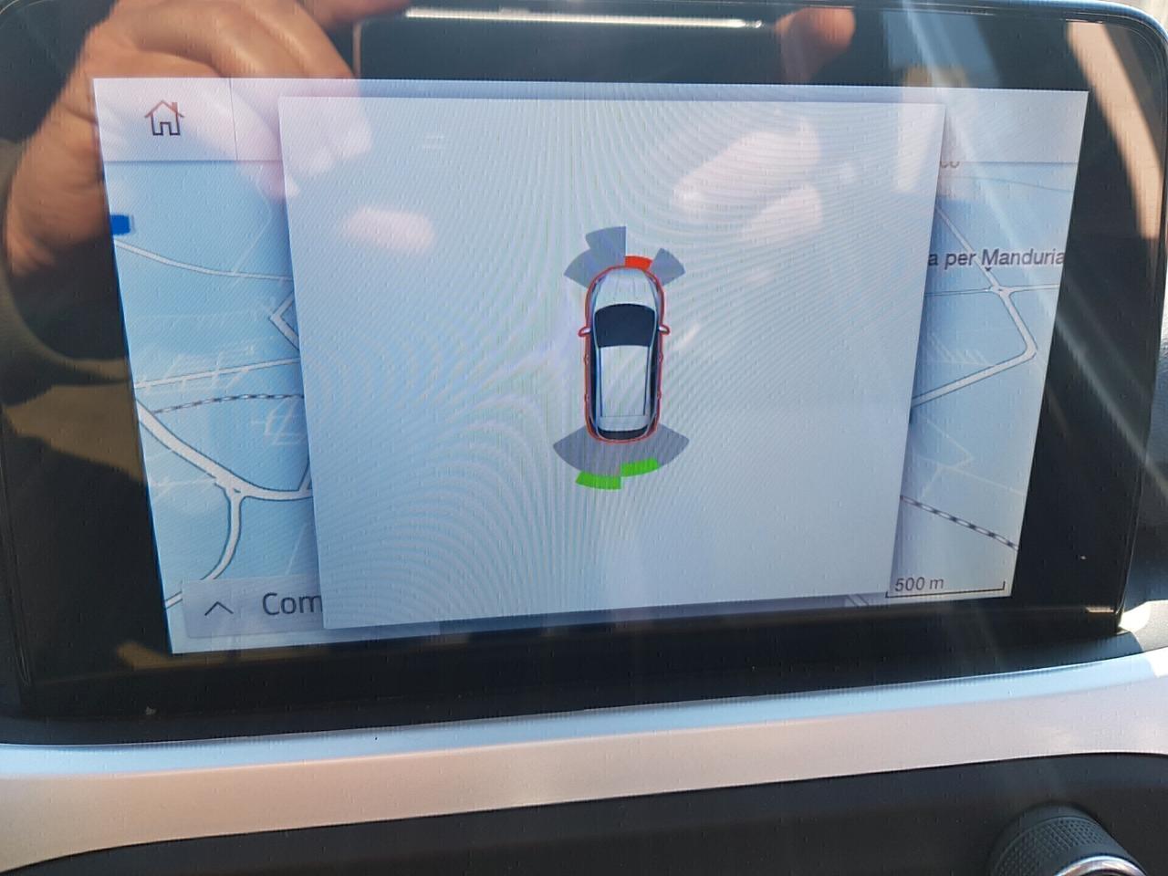 Ford Focus 1.5 Tdci EcoBlue 120cv Connect