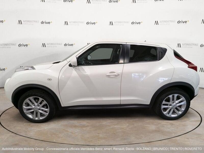 Nissan Juke 1.5 110 CV DCI ACENTA